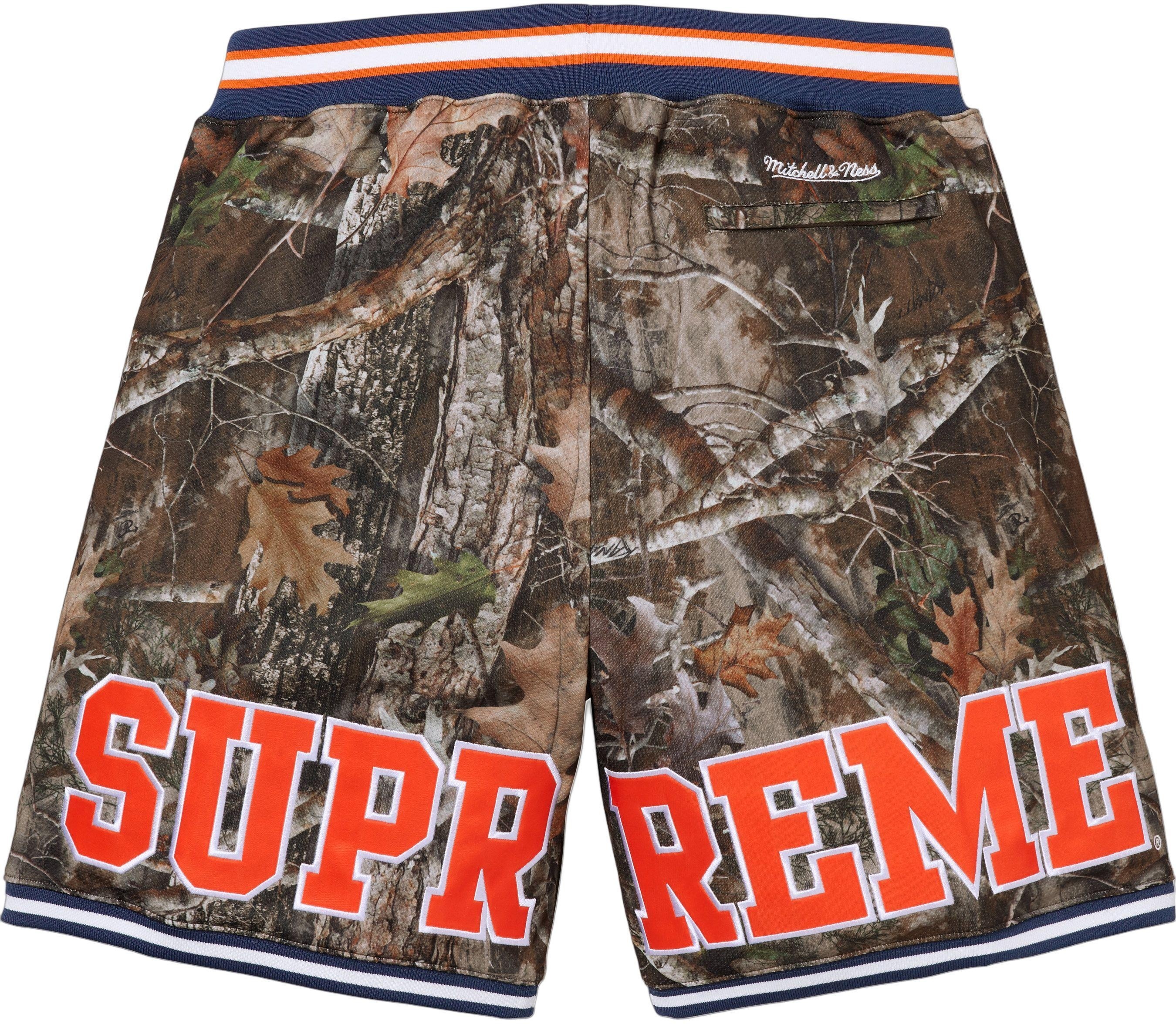 Supreme®/Mitchell & Ness® NCAA Basketball Short view 8